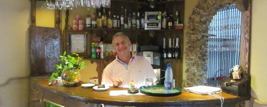 Retro étterem, TájGazda