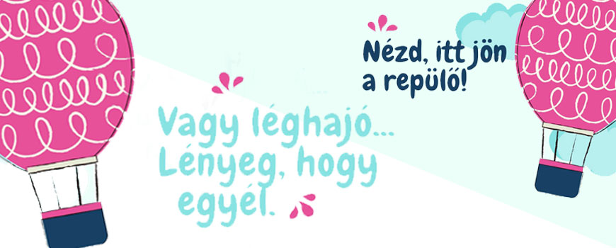 Nézd, itt jön a repülő, TájGazda